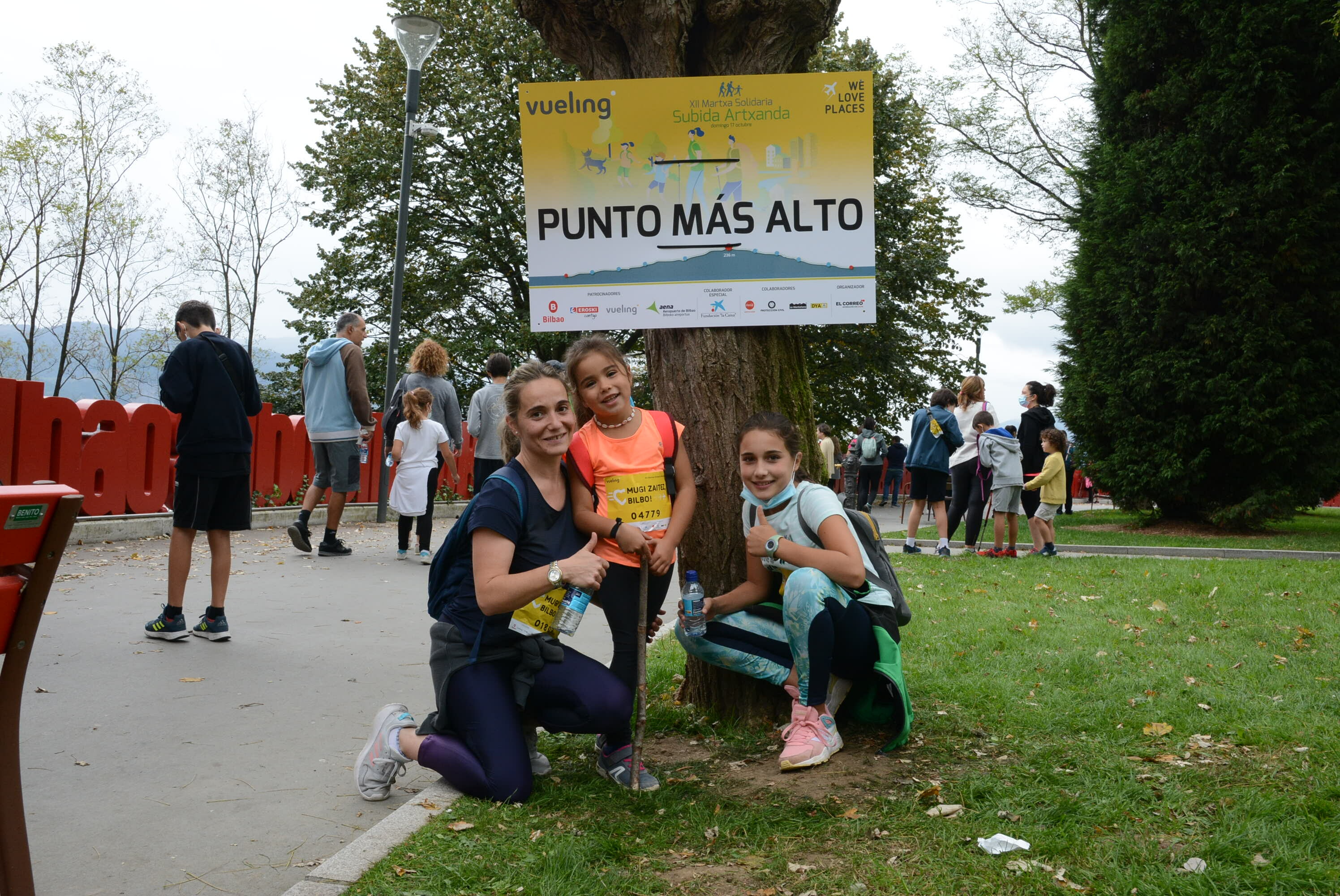 Foto 14 de la punto más alto